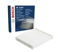 Bosch M2190 - Filtre d'habitacle standard - filtre à poussière et à pollen