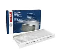 Bosch M2206 - Filtre d'habitacle standard - filtre à poussière et à pollen
