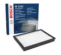 Bosch M2222 - Filtre d'habitacle standard - filtre à poussière et à pollen