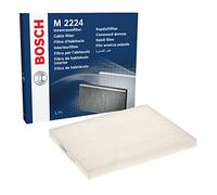 Bosch M2224 - Filtre d'habitacle standard - filtre à poussière et à pollen