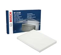 Bosch M2238 Filtre d’Habitacle Standard, Filtre de Remplacement - Contre le Pollen et la Poussière pour un air plus Propre à l'Intérieur du Véhicule
