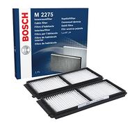 Bosch M2275 - Filtre d'habitacle standard - filtre à poussière et à pollen