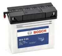 Bosch M4F45 Batterie moto 51913 - 12V Plomb 19A/h-210A