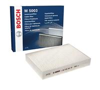Bosch M5003 Filtre d’Habitacle Standard, Filtre de Remplacement - Contre le Pollen et la Poussière pour un air plus Propre à l'Intérieur du Véhicule