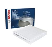 Bosch M5011 Filtre d’Habitacle Standard, Filtre de Remplacement - Contre le Pollen et la Poussière pour un air plus Propre à l'Intérieur du Véhicule