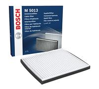 Bosch M5013 Filtre d’Habitacle Standard, Filtre de Remplacement - Contre le Pollen et la Poussière pour un air plus Propre à l'Intérieur du Véhicule