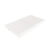 Bosch M5064 Filtre d’Habitacle Standard, Filtre de Remplacement - Contre le Pollen et la Poussière pour un air plus Propre à l'Intérieur du Véhicule - Jeu de 2 Filtres