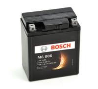Bosch M6006 Batterie Moto Ytx7l-Bs - 12v Agm 6a/H-100a
