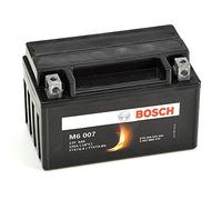 Bosch M6007 Batterie moto YTX7A-BS - 12V AGM 6A/h-105A