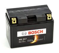 Bosch M6017 Batterie moto YTZ14S-4 / YTZ14S-BS - 12V AGM 11A/h-230A