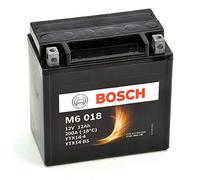 Batterie Bosch YTX14-BS AGM Husqvarna TE E 610 2005-2006