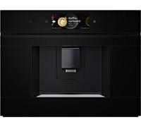 Bosch Machine à café automatique encastrable Noir Réservoir d'eau Série 8 CTL7181B0