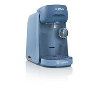 Bosch, machine à café, distributeur multi-boissons TASSIMO FINESSE, TAS16B3, jusqu'à 70 boissons chaudes, IntensityBoost, INTELLIBREW™, bleu lavande