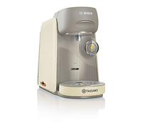 Machine multi-boissons Bosch TAS16B7 - 1400 W - Café, Café crème, Cappuccino, Chocolat chaud, Espresso, Lait chaud, Latte Macchiato, Thé - Crème