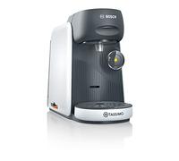 Bosch, machine à café, distributeur multi-boissons TASSIMO FINESSE, TAS16B3, jusqu'à 70 boissons chaudes, IntensityBoost, INTELLIBREW, blanc neige