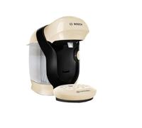 Bosch TAS117E machine à café Entièrement automatique Cafetière à dosette 0,7 L