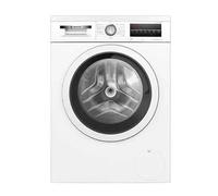 Bosch Machine à Laver Montage Libre 9 kg Série 6 EcoSilence Blanc WUU28T66ES