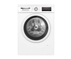 Bosch Machine à Laver Montage Libre 9 kg Série 6 EcoSilence Blanc WUU28T66ES