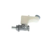 BOSCH Maître cylindre de frein 0204054366 | Compatible avec: OPEL AGILA, SUZUKI SPLASH, SWIFT III