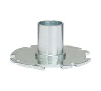 Bosch Manchon d'exemplaire Bosch pour fraiseuses Bosch à dégagement rapide 16 mm Quantité:1