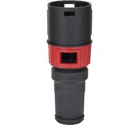 Bosch Manchon d'outil GAS 15, GAS 20, 2607002632 Adaptateur 35mm 1619PA7326