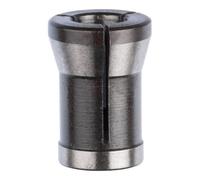 Bosch Mandrin à pince de serrage Bosch sans écrou de serrage 1/4", pour fraiseuses Bosch Quantité:1