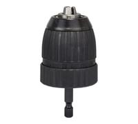 Bosch Mandrin à serrage rapide Bosch jusqu'à 10 mm 1 à 10 mm 1/4" à 6k Quantité:1