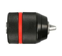 Bosch Mandrin à serrage rapide Bosch jusqu'à 10 mm 1 à 10 mm 3/8" jusqu'à 24 Quantité:1