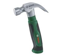 Bosch Marteau arrache-clou 225 g – acier carbone dur, manche Softgrip, arrache-clou en V