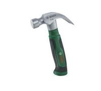 Bosch Marteau arrache-clou 225 g (acier carbone dur arrache-clou en V manche Softgrip faibles vibrations)