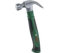 Bosch Marteau arrache-clou 340 g (acier carbone dur arrache-clou en V manche Softgrip faibles vibrations)