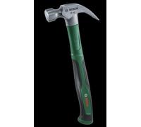 Bosch Marteau arrache-clou 450 g (acier au carbure dur arrache-clou en V manche Softgrip faibles vibrations)