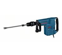 Bosch GSH 11 E SDS Max Noir, Bleu, Rouge 1500 W