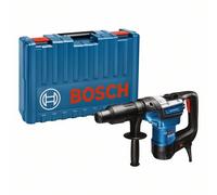 Perforateur sds-max gbh5-40d 1100 w en coffret bosch professional