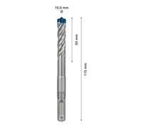 Bosch SDS plus-7X 1 pièce(s)