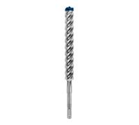 Bosch 1x Forets pour perforateur EXPERT SDS plus-7X (pour Pierre tendre, Pierre dure, Ø 22,00 mm, Professional Accessoire Marteau burineur)