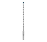 Foret à percussion BOSCH® EXPERT7X SDS-plus Ø 8,0 x 150/215 mm conditionnement 10 pièces 4 - Coupeuse avec tête en carbure