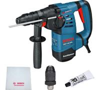Bosch Marteau perforateur GBH 3-28 DFR avec SDS plus 800 W Solo y compris set d'accessoires