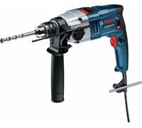 Bosch Marteau perforateur professionnel GSB 18-2 RE /06011A2190 / 800W/ Dmax=16mm Bleu