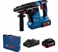 Bosch Marteau perforateur sans fil avec SDS plus GBH 187-LI 0611923022