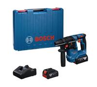 BOSCH Marteau perforateur sans fil avec SDS plus GBH 18V-18 0611927002
