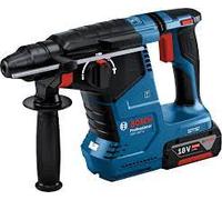 Bosch Marteau perforateur sans fil avec un mandrin GBH 187-LI 0611923121