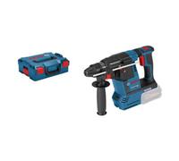 Perforateur sans fil GBH 18V-26 version solo (machine seule) en coffret L-BOXX - BOSCH - 0611909001