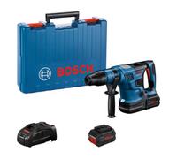 Bosch Marteau perforateur sans fil Bosch BITURBO avec SDS max GBH 18V-36 C Quantité:1