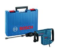 Bosch GSH 11 E SDS Max Noir, Bleu, Rouge 1500 W