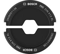 BOSCH Matrice de sertissage PRO, DIN K12 AL, 16 mm2/25 mm2, Aluminium 2608001136
