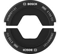 Bosch Accessories 2608001131 2608001131 Matrice à sertir pour cosses tubulaires, pour connecteur tubulaire 150 à 150 mm²