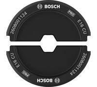 Bosch Accessories 2608001124 2608001124 Matrice à sertir pour cosses tubulaires, pour connecteur tubulaire 16 à 16 mm²