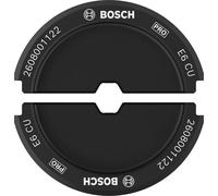 Bosch 1 insert de sertissage PRO pour cuivre (67 x 45 mm, accessoires professionnels pour outils de sertissage)