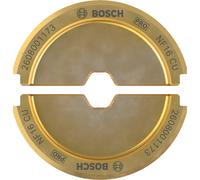 BOSCH Matrice de sertissage PRO, NF16 CU, 16 mm2, Cuivre 2608001173